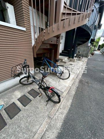 アクロス芦屋西アパートメントⅡのその他共用部分