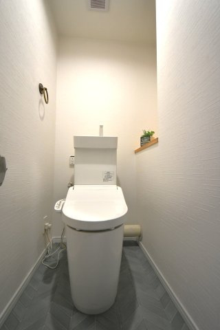 エトワール仙台西のトイレ