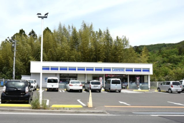 エトワール仙台西の周辺|ローソン仙台落合二丁目店・・・徒歩6分