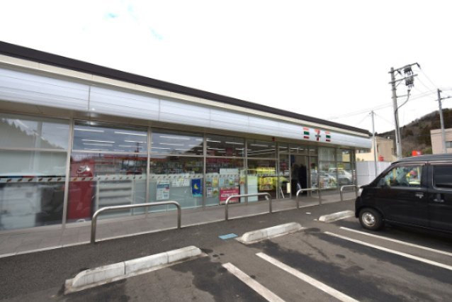 エトワール仙台西の周辺|セブンイレブン仙台落合1丁目店・・・徒歩6分