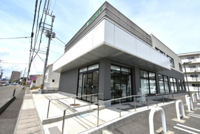エトワール仙台西の周辺|仙台銀行宮城町支店・・・徒歩3分