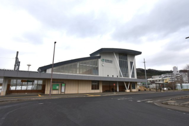 エトワール仙台西の周辺|JR仙山線「陸前落合」駅・・・徒歩8分