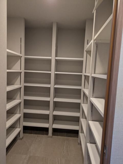 ＭＪＲ熊本ゲートタワーの収納