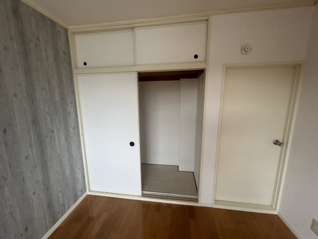アネックス渋谷の収納|参考写真　各部屋に収納あります