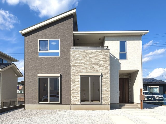 ワイウッドコート伊勢崎市西久保町第1期の画像