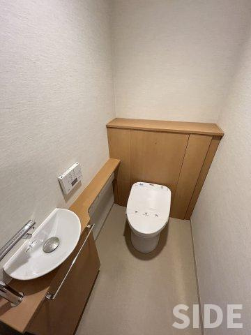 【トイレ】