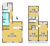 堺市東区日置荘北町1丁新築戸建の画像