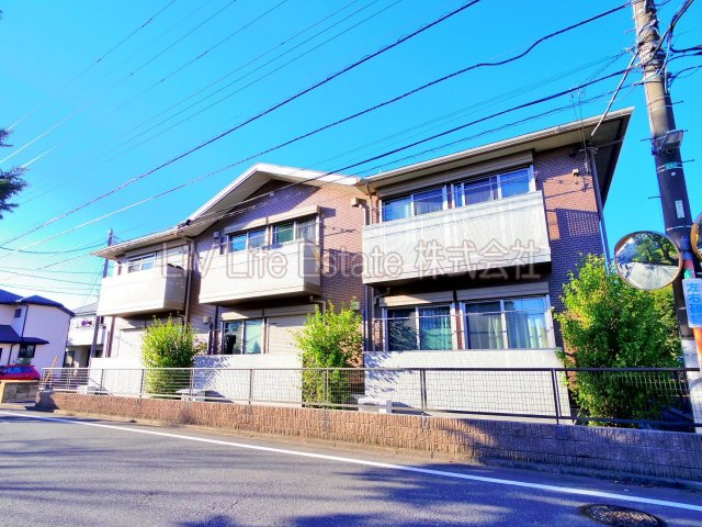小平市上水本町３丁目のアパート