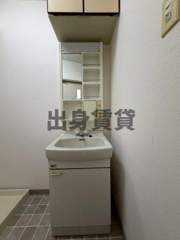 仲介手数料0円！エクセレントライフ清水の洗面所