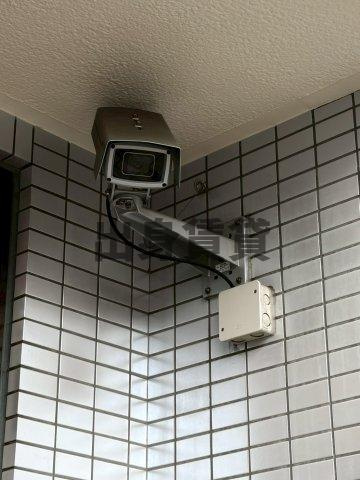 仲介手数料0円！エクセレントライフ清水のセキュリティ