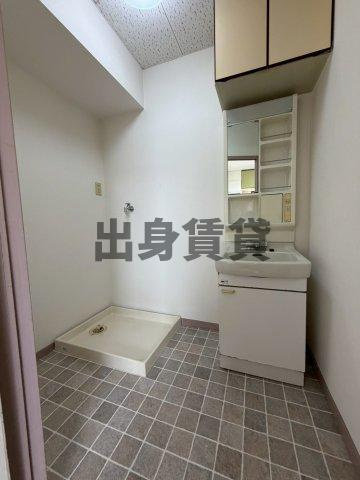 仲介手数料0円！エクセレントライフ清水の洗面所