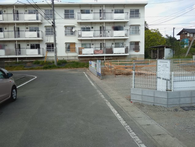 【Livele Garden】　古河市三和　全2邸の前面道路含む現地写真|〇前面道路〇
東側約6m
閑静な住宅街です♪
2026年4月撮影