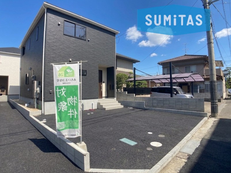 福山市多治米町１丁目の新築一戸建