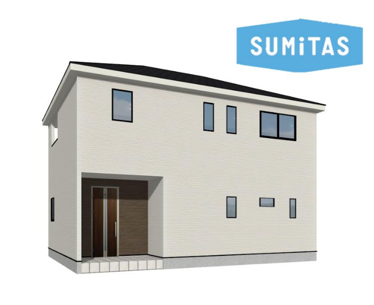 福山市多治米町１丁目の新築一戸建