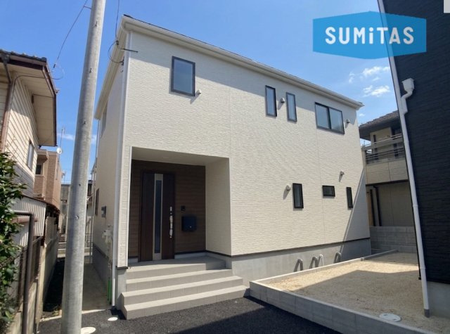 福山市多治米町１丁目の新築一戸建
