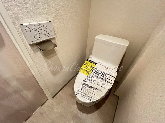 パークアクシス横浜伊勢佐木町通りのトイレ