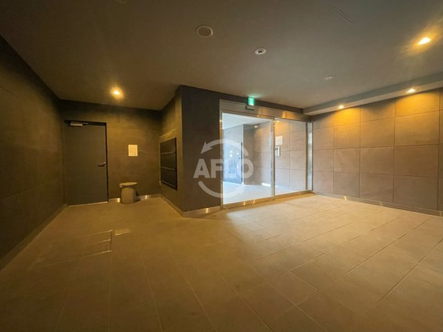 Marks昭和町のロビー|Marks昭和町　ロビー