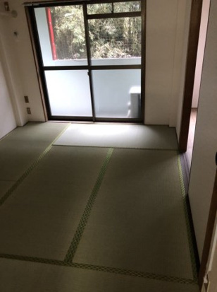 フォーサイト上津Renatusの寝室|寝室にいかがでしょうか