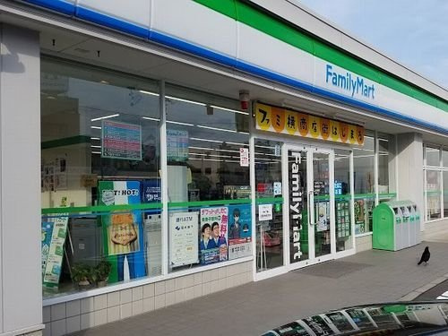 カ－サ　グランデの周辺|ファミリーマート福井和田一丁目まで400m