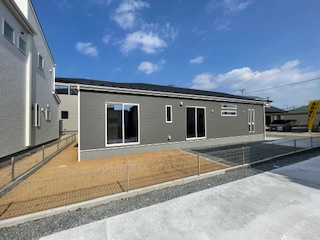 福島市平野第8 4号棟（Z）｜☆ご成約特典☆『選べる家電プレゼント