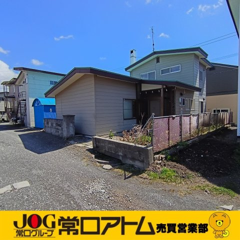 伊達市末永町24-23　中古住宅