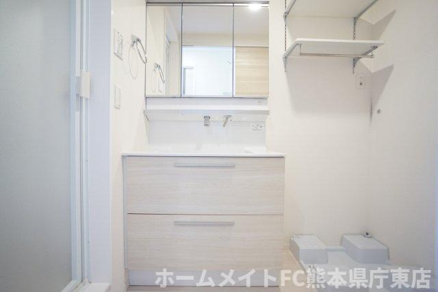 ノエルの独立洗面台