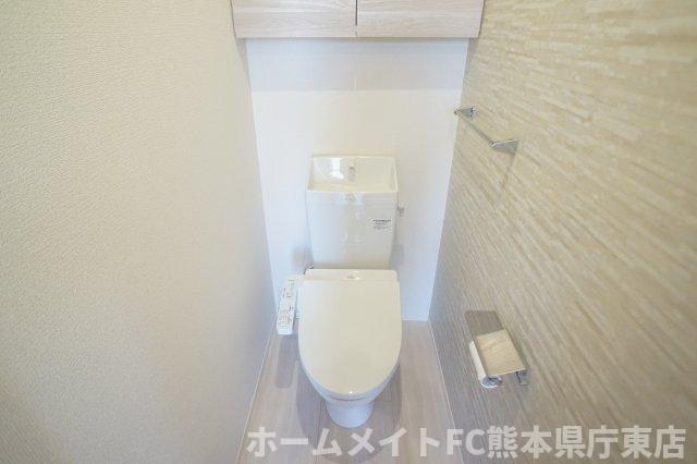ノエルのトイレ