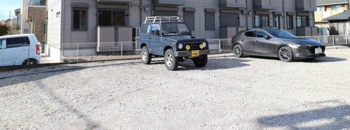 L.DITAの駐車場