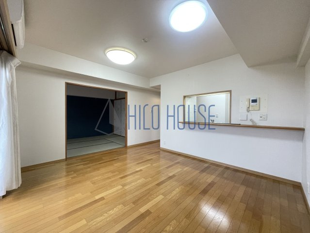 ダイアパレス川越西小仙波の居間・リビング