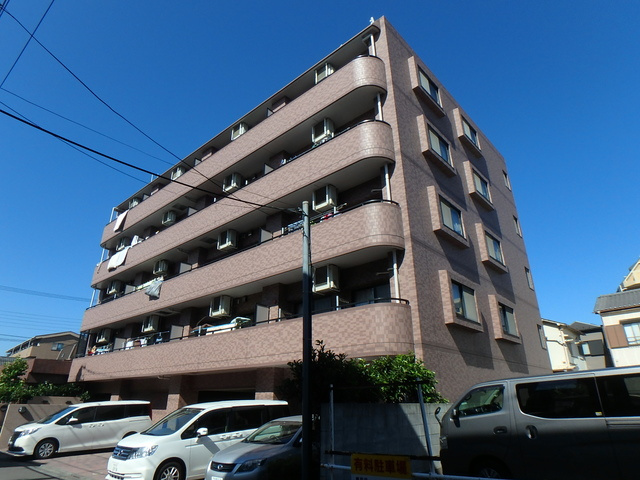 アーバンフォレスト・森田