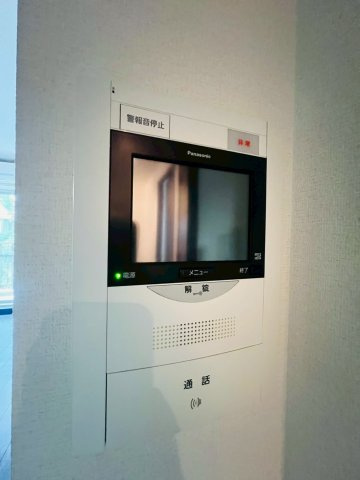 パサージュ垂水のセキュリティ