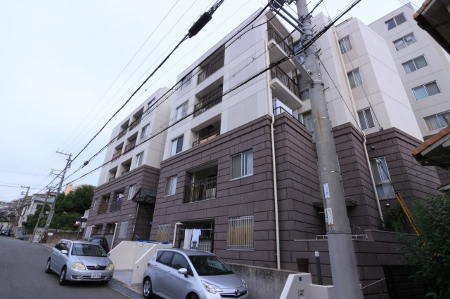 パサージュ垂水の外観