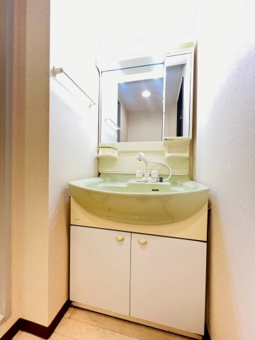 パサージュ垂水の洗面所