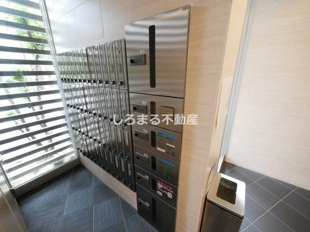 CITY SPIRE北梅田のその他共用部分