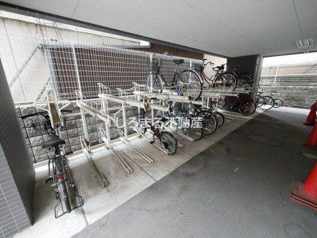CITY SPIRE北梅田のその他共用部分