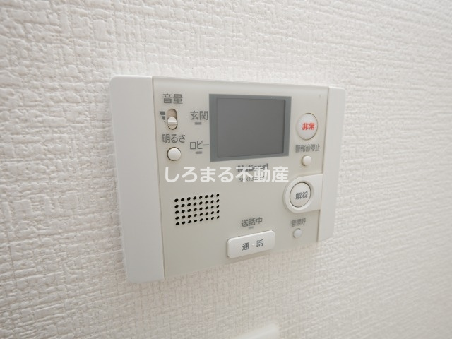 CITY SPIRE北梅田のセキュリティ
