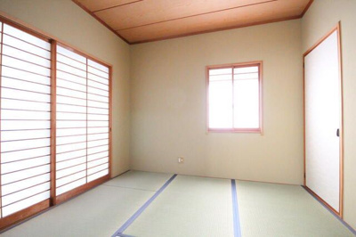 【寝室】 | 日進町貸家