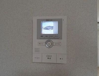 【防犯設備】 | グリーンコート西田Ⅱ