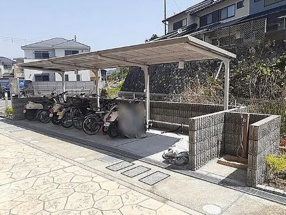 【その他】 | グリーンコート西田Ⅱ