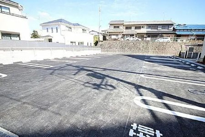 【駐車場】 | グリーンコート西田Ⅱ