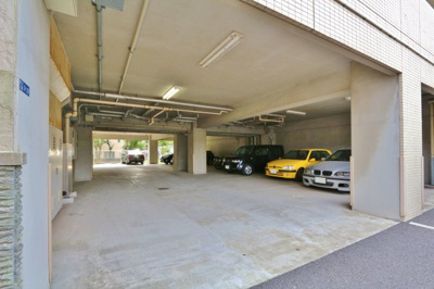 【駐車場】 | フレア堀江