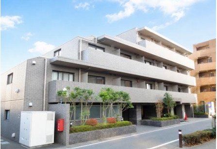 ルーブル芦花公園の展望
