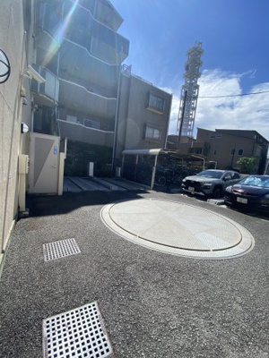 【駐車場】 | 藤沢鵠沼ホームズ