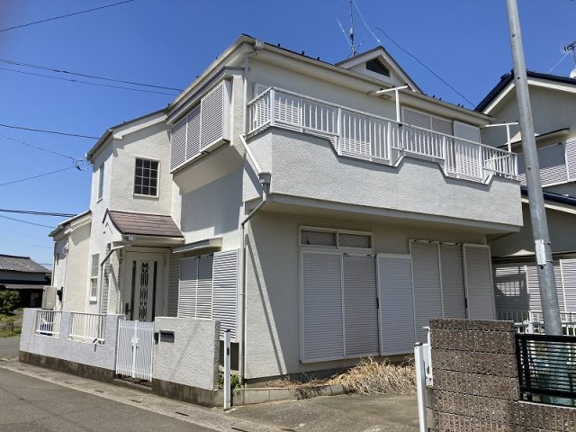鴻巣市下谷　売地の外観