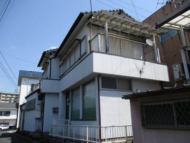 守恒五丁目6番10号（B-4）の外観
