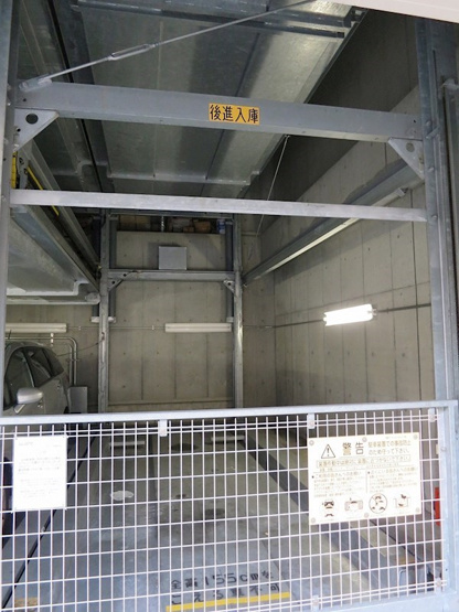 【駐車場】エスリード神戸海岸通