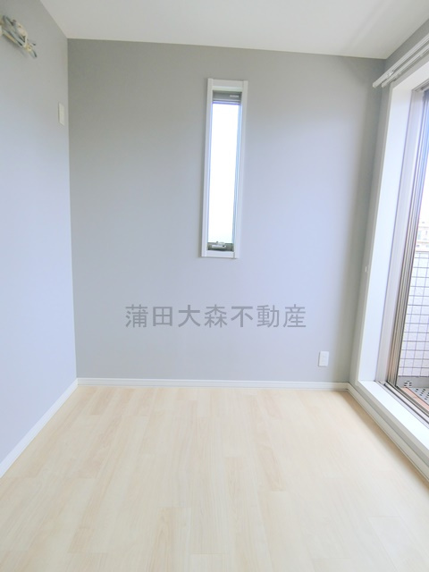 蒲田1丁目賃貸住宅の内装