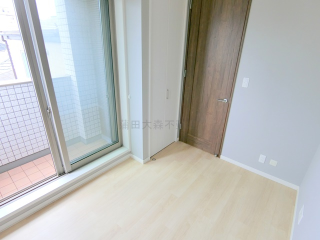 蒲田1丁目賃貸住宅の内装