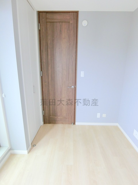 蒲田1丁目賃貸住宅の内装