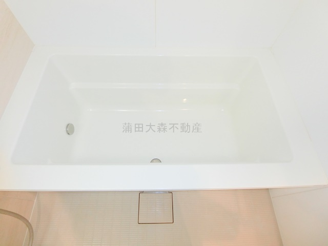 蒲田1丁目賃貸住宅の浴室